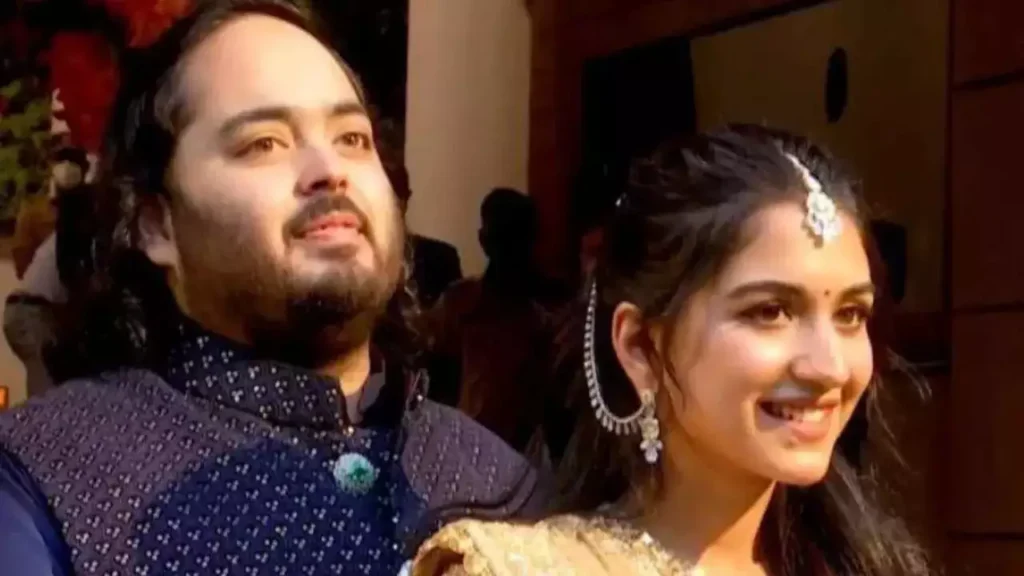 New details emerge for Anant Ambani, Radhika Merchant wedding