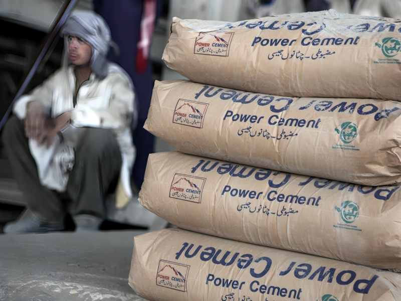 Cement Price increase