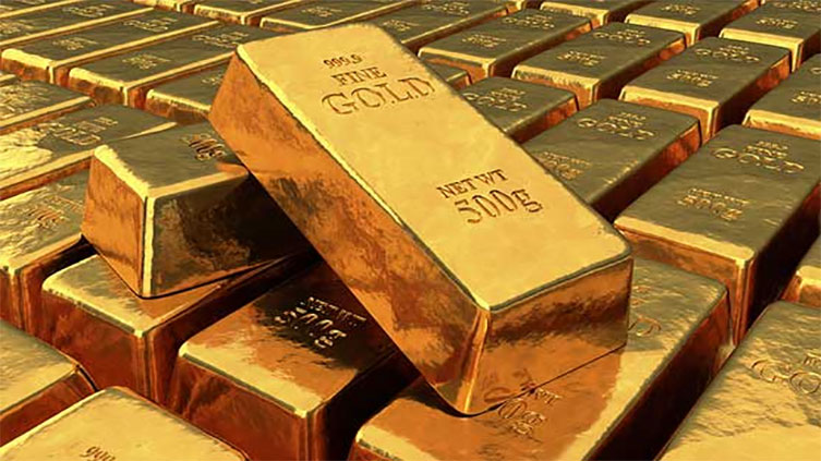 Gold Price Drops by Rs1,900 per Tola in Pakistan