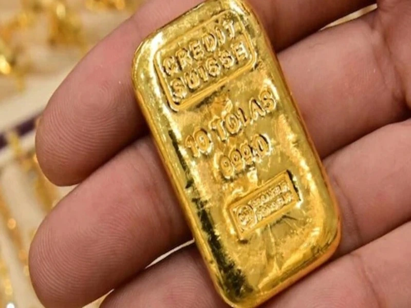 Gold prices in Pakistan