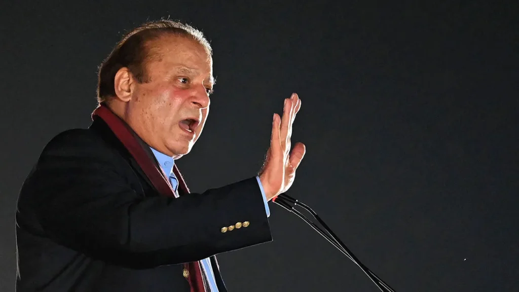 Prime Minister Nawaz Sharif