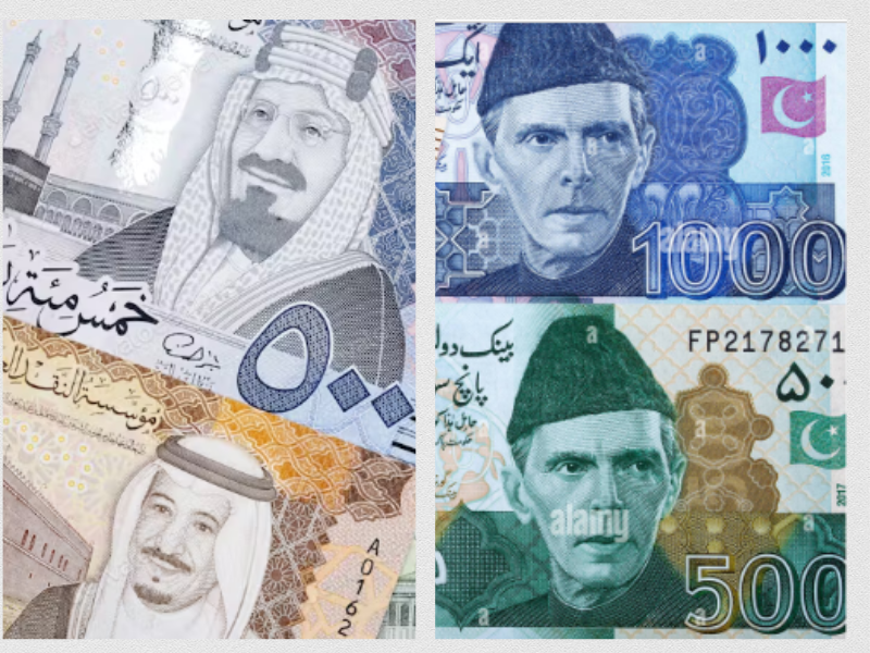 Latest Saudi Riyal rates today 30 OCT 2024