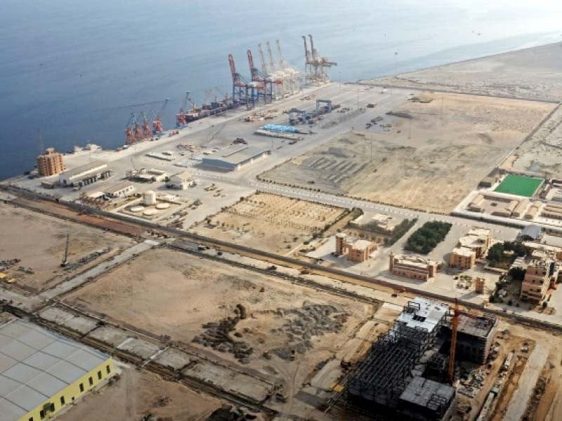 With Beijing’s assistance, Gwadar port to transform into logistics hub, says Shehbaz