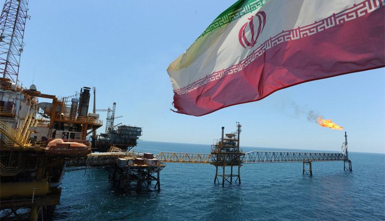 Iran Raises Oil Output to 4m Barrels per day