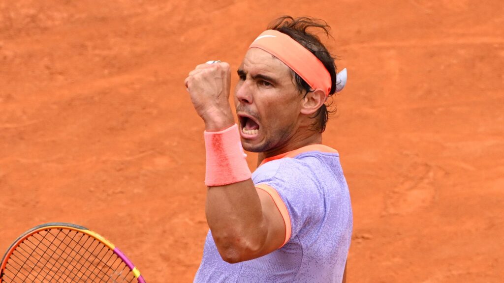 Nadal bidding to avoid early French Open exit