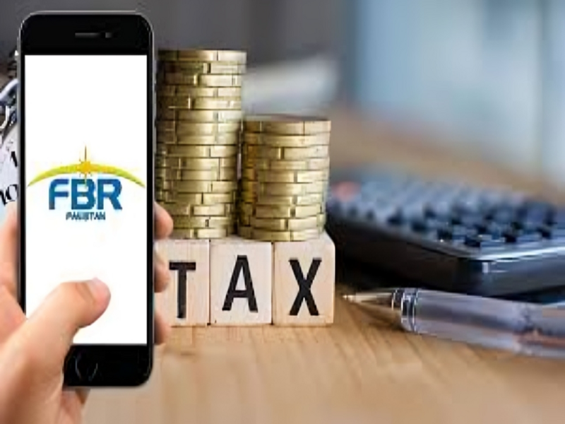 FBR Surpasses Revenue Target