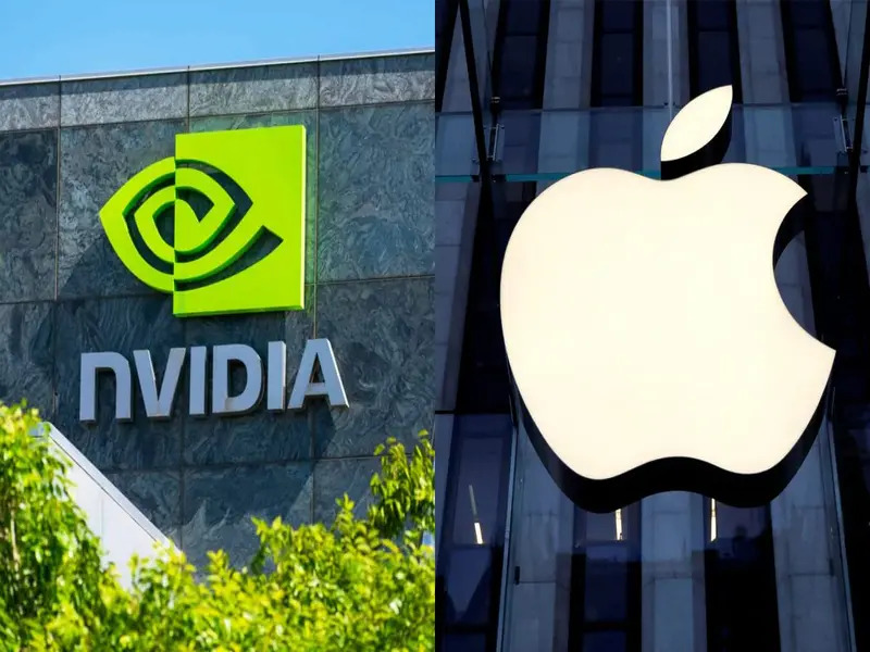 Nvidia Overtake Apple