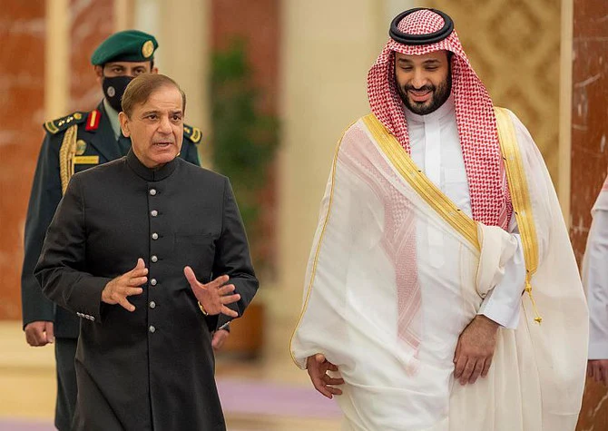 MoUs signed between Pakistan, Saudi Arabia