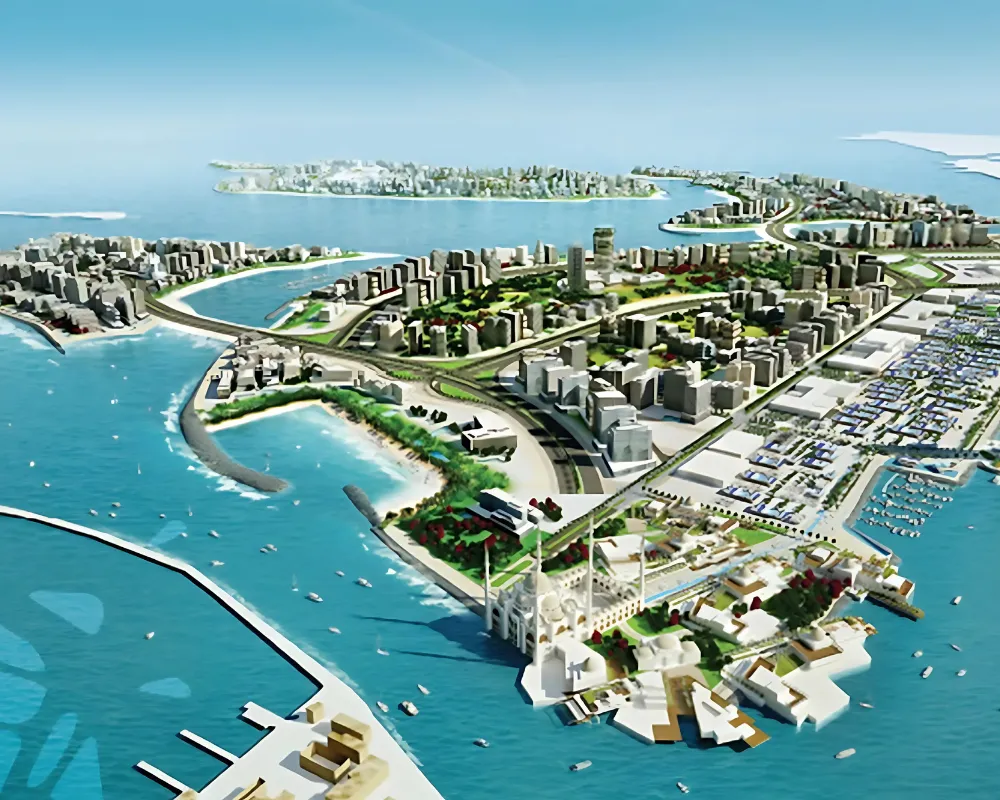 Discover Your Dream Home in Dubai's Sunset Bay An Oasis of Luxury Living