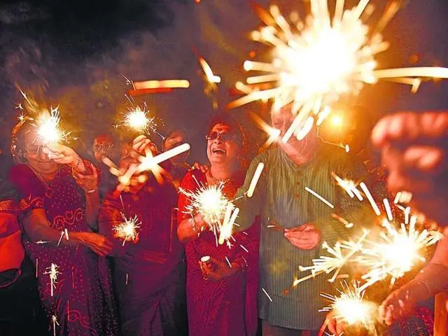 Diwali Celebration